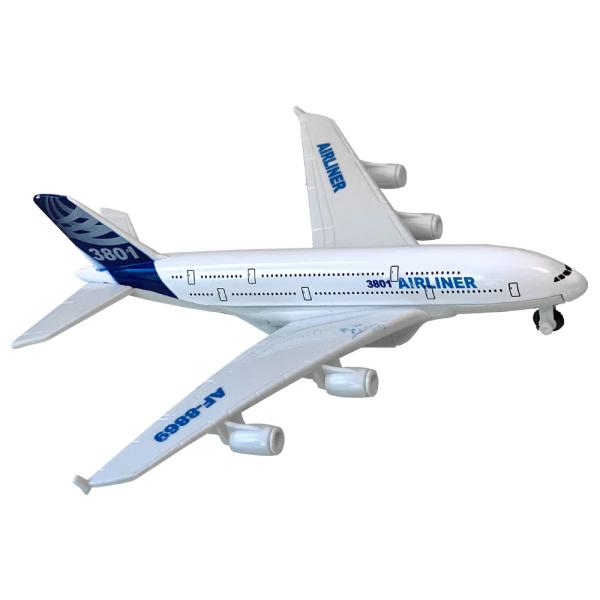 Airliner Leksaksflygplan