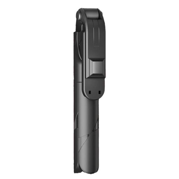 Selfiepinne LED med Stativ 70 cm