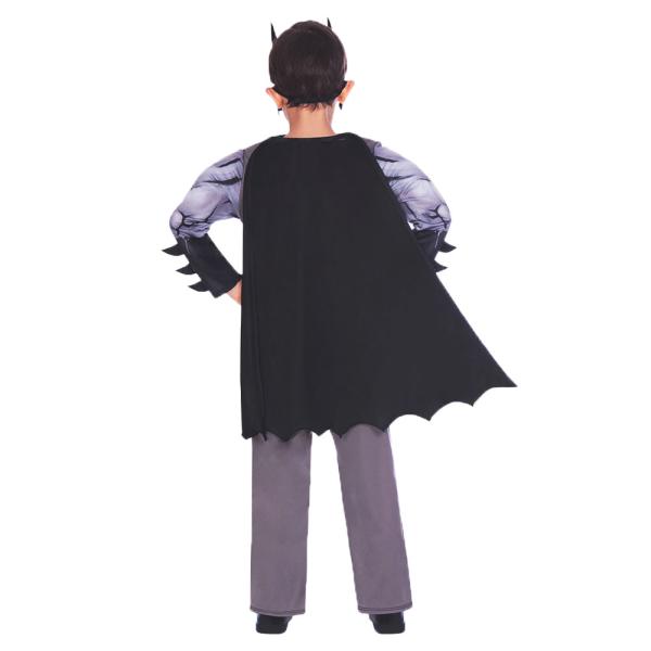 Batman Dräkt Klassisk Barn
