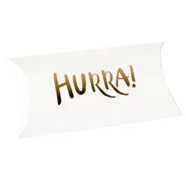 Presentförpackning Hurra! 2-Pack