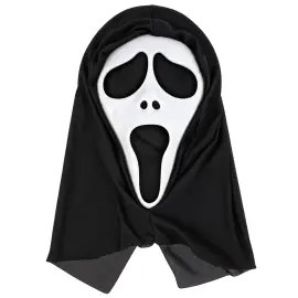 Scream Ghostface Mask