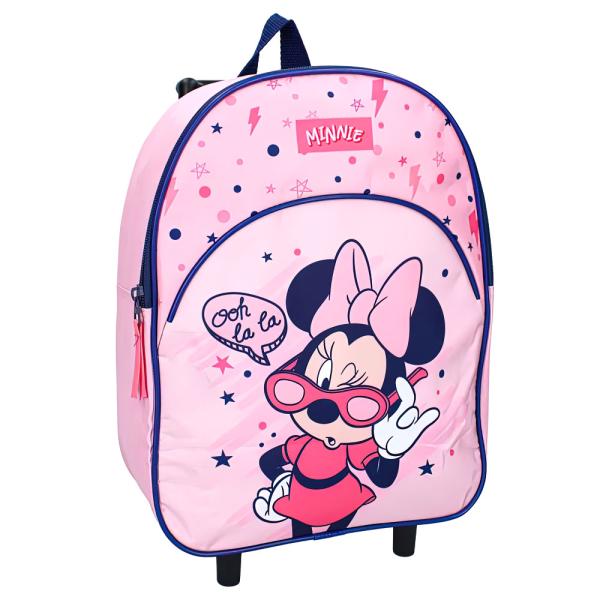 Mimmi Pigg Cool Girl Vibes Trolleyryggsäck Barn