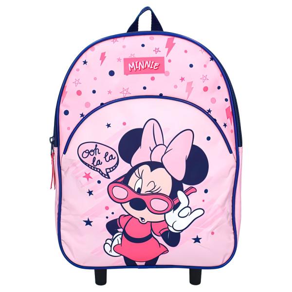 Mimmi Pigg Cool Girl Vibes Trolleyryggsäck Barn