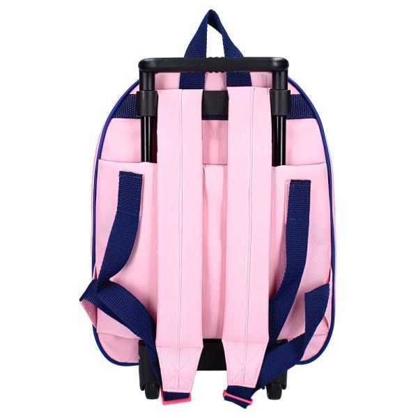 Mimmi Pigg Cool Girl Vibes Trolleyryggsäck Barn