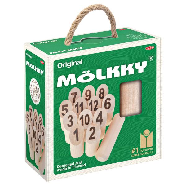Mölkky Utomhusspel
