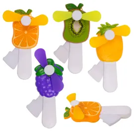 Handdriven Fl&auml;kt Frukt 13,5 cm