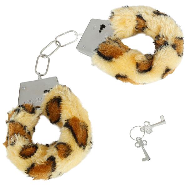 Handbojor med Leopardmönster