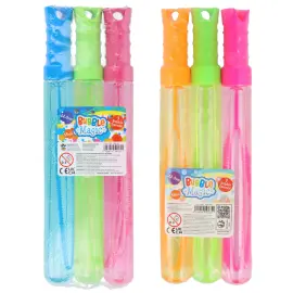 S&aring;pbubbelstavar 3-pack