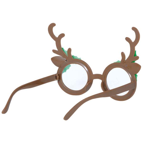 Glasögon med Renhorn & Mistlar