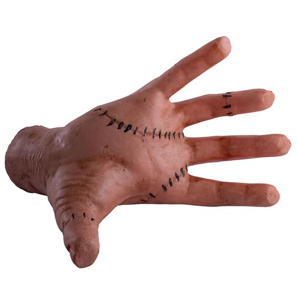 Dekoration Avhuggen Hand med Ärr