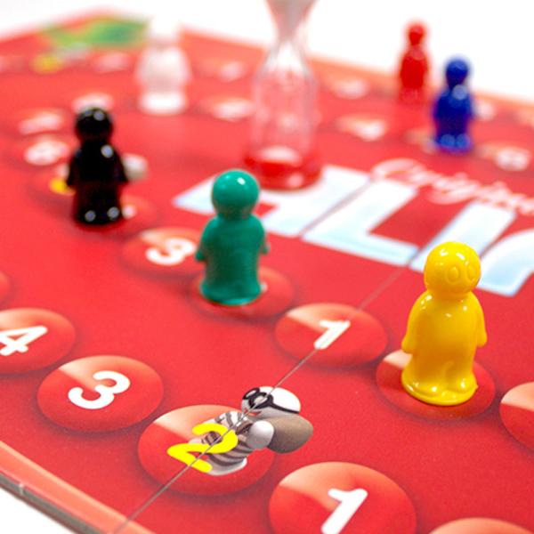 Alias Original Spel