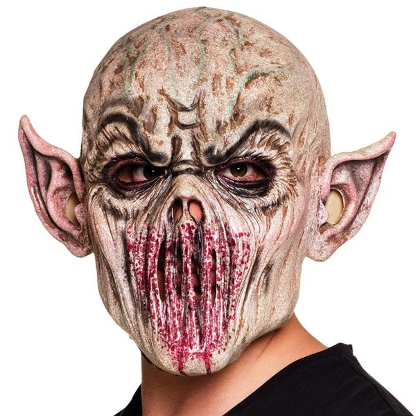 Alien Mask utan Mun