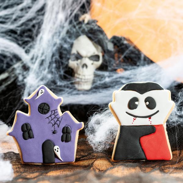 Kakformar Vampyr och Spökhus