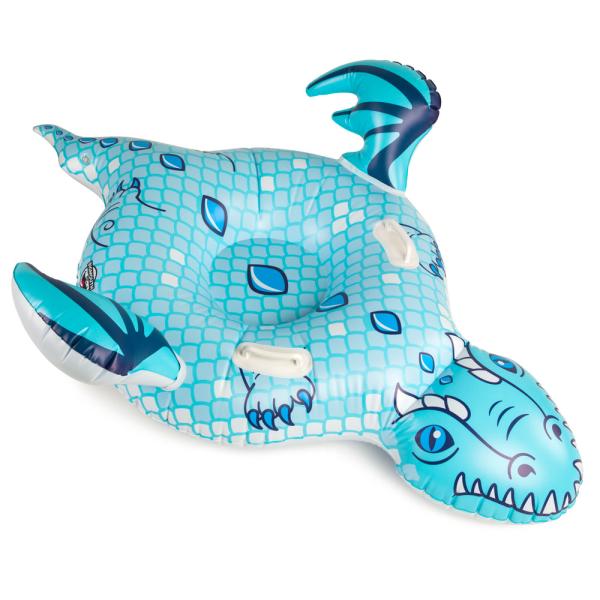 Snow Tube Ice Dragon