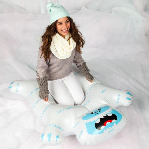 Snow Tube Yeti