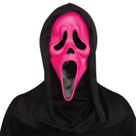 Ghostface Mask Rosa