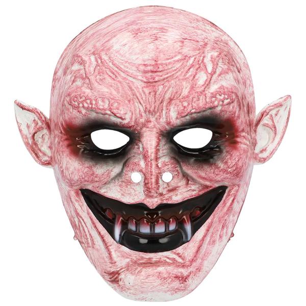 Blodig Vampyrmask