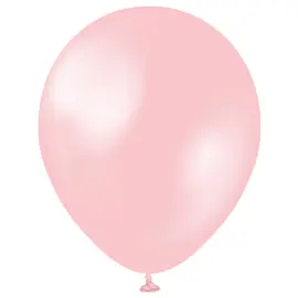 Latexballonger Pärlrosa 30 cm