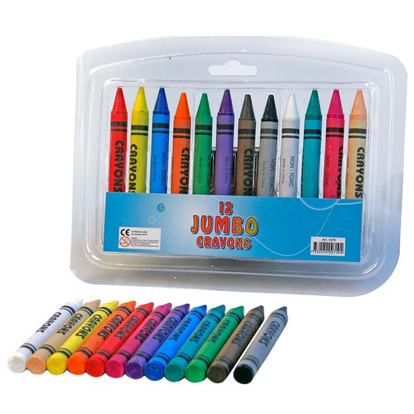 Jumbokritor 12-pack