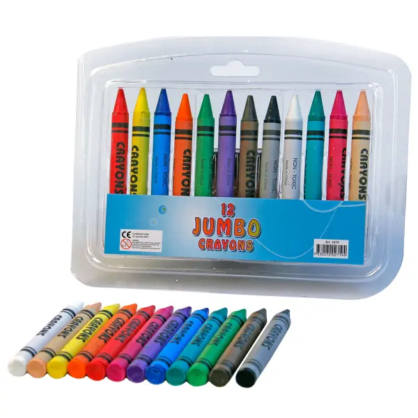 Jumbokritor 12-pack