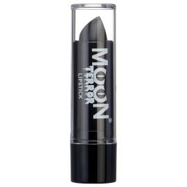 Moon Terror Halloween Läppstift Midnight Black