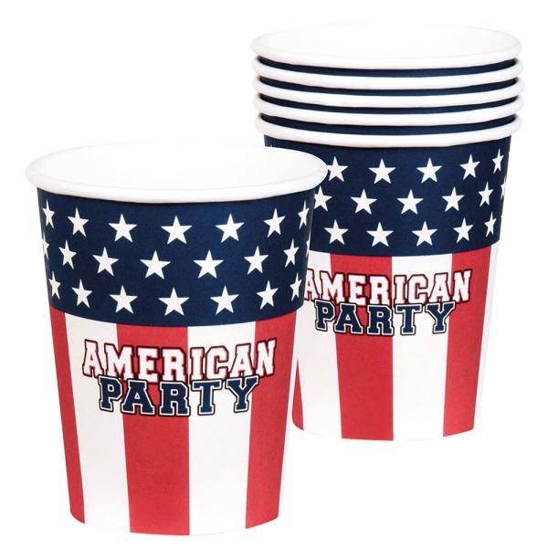 American Party Muggar