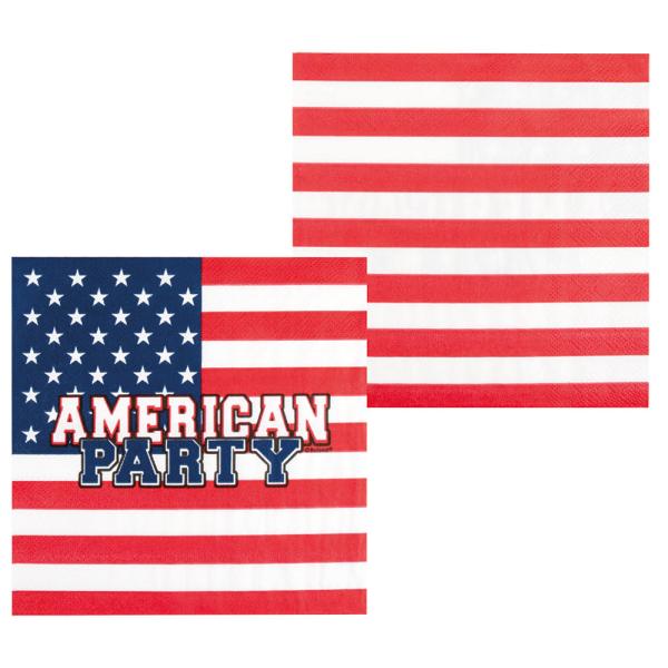American Party Servetter