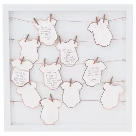 Alternativ Baby Gästbok