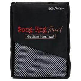 Snug-Rug Handduk Stor Grå