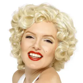 Marilyn Monroe Peruk