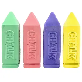 Jumbo Gatukritor 19 cm 4-pack