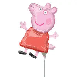 Folieballong Greta Gris