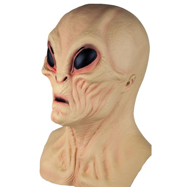 Latexmask Utomjording