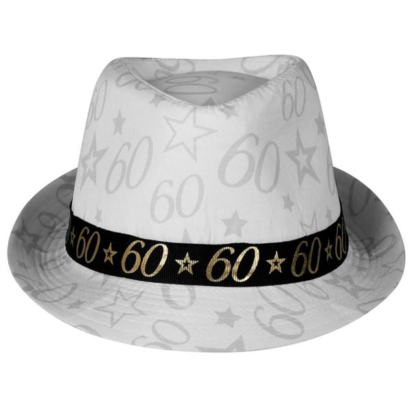 Gangsterhatt 60 år