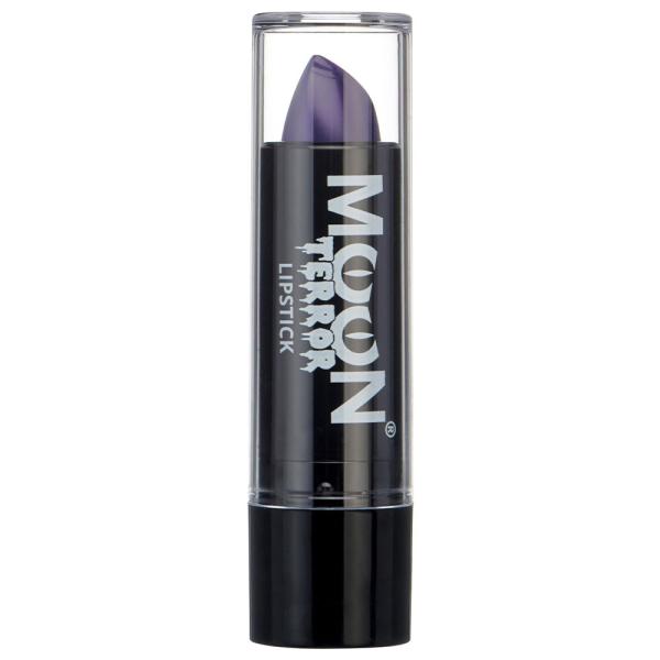 Moon Terror Halloween Läppstift Poison Purple