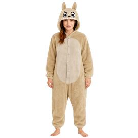 Jumpsuit Lulu Monster Beige