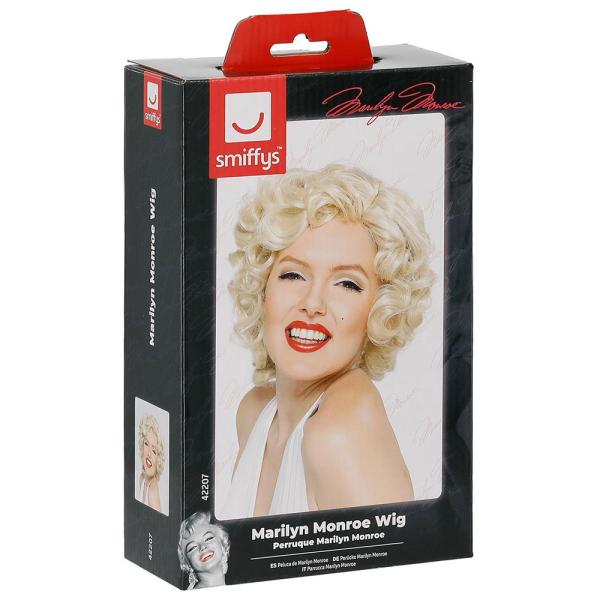 Marilyn Monroe Peruk