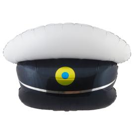 Folieballong Studentm&ouml;ssa 72 x 49 cm