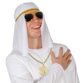 Maskeradset Shejk