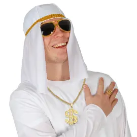 Maskeradset Shejk