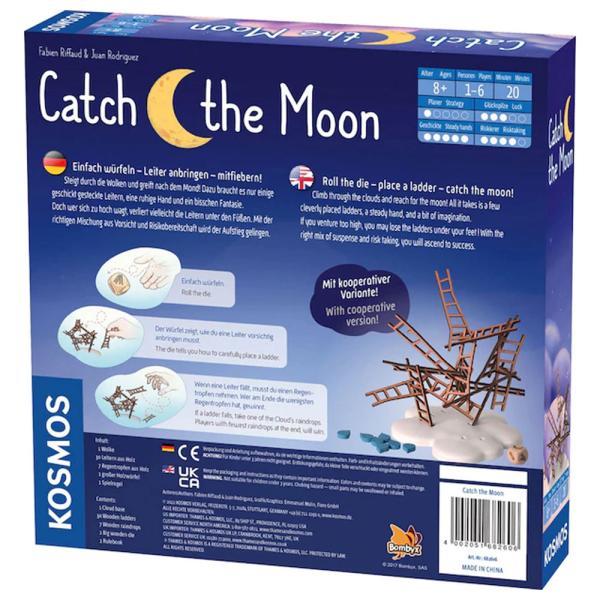 Catch The Moon Spel