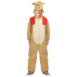 Kameldräkt Jumpsuit Barn 7-9 år