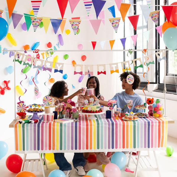 Drinkparaply Stripetastic 10-pack