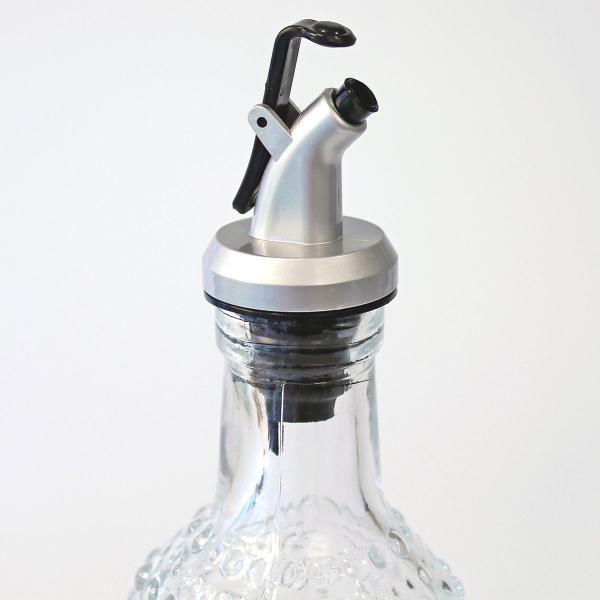 Flaska med Droppkork Olja/Vinäger 50 cl