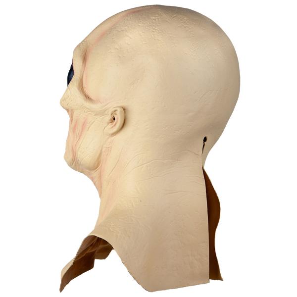 Latexmask Utomjording