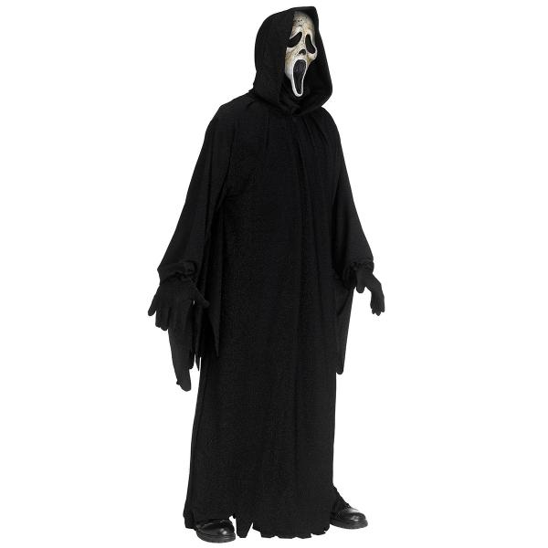 Maskeraddräkt Ghostface Åldrad Deluxe
