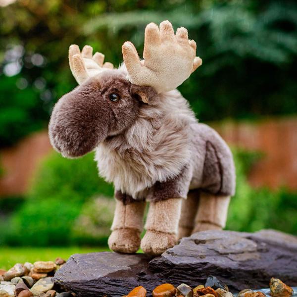 Älg Gosedjur Animigos