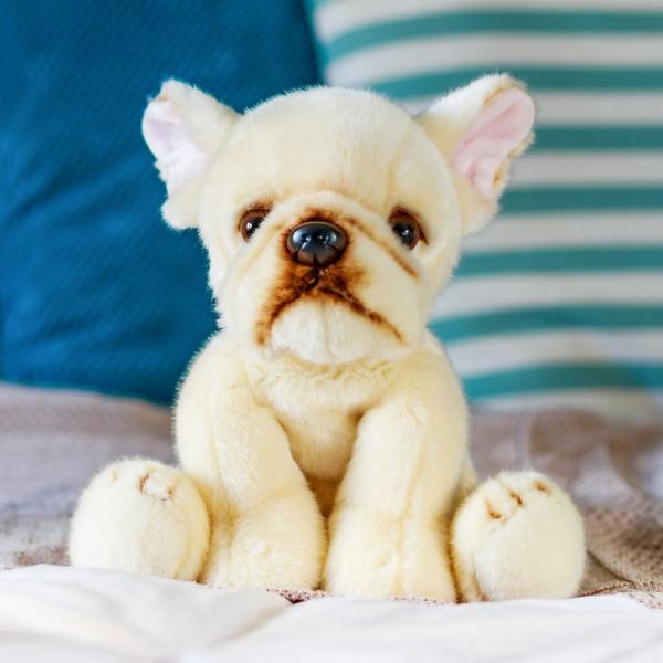 Fransk Bulldog Gosedjur Animigos