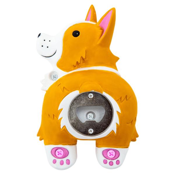 Kapsylöppnare Corgi