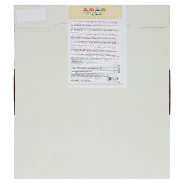 Sockerpapper 25-pack